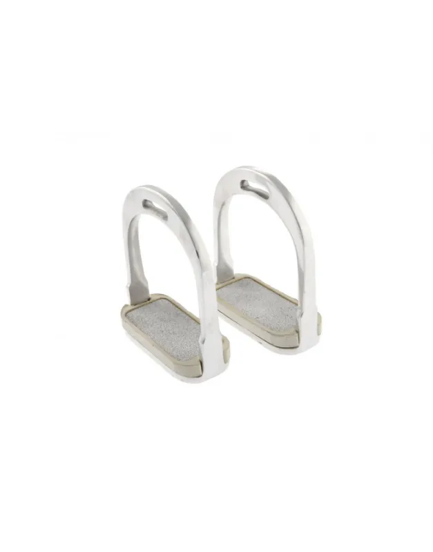 Populaire Etriers aluminium "Confort" pour enfant FEELINGS