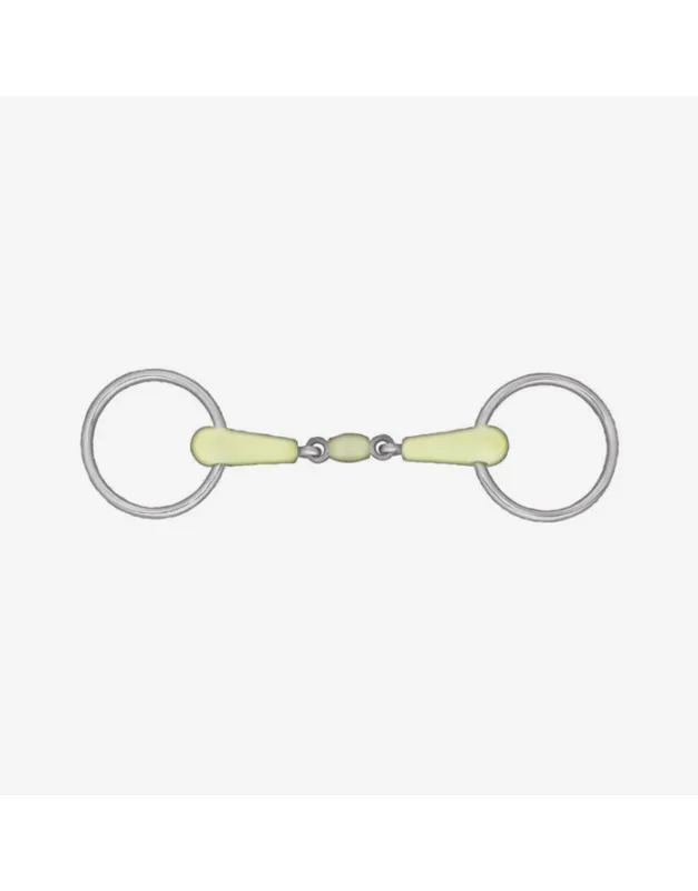 Mors anneaux double brisure Petit Prix