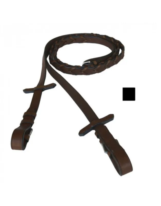 Rnes Bredies tresses cuir Meilleur Choix