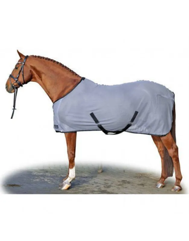 Couverture anti-mouches -Santos- HKM Rduction
