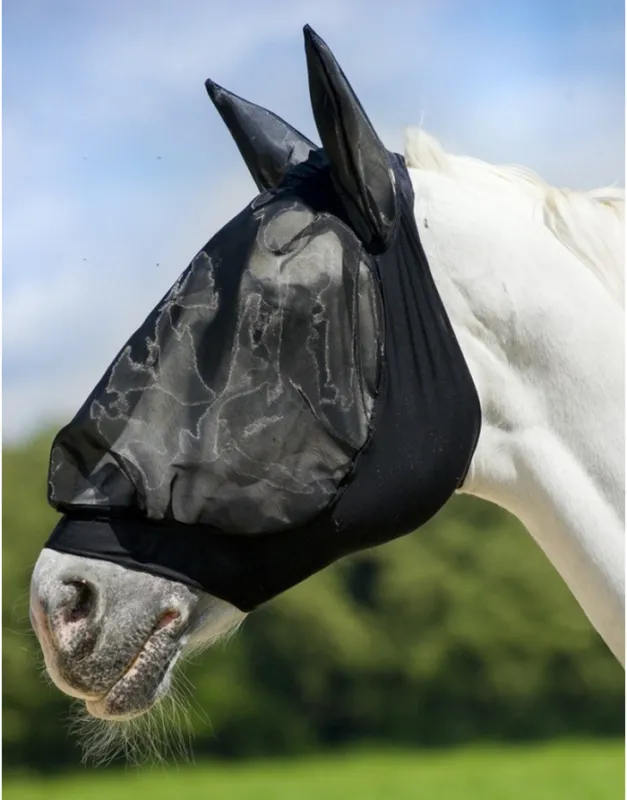 Offre Limite Masque anti-mouches en lycra