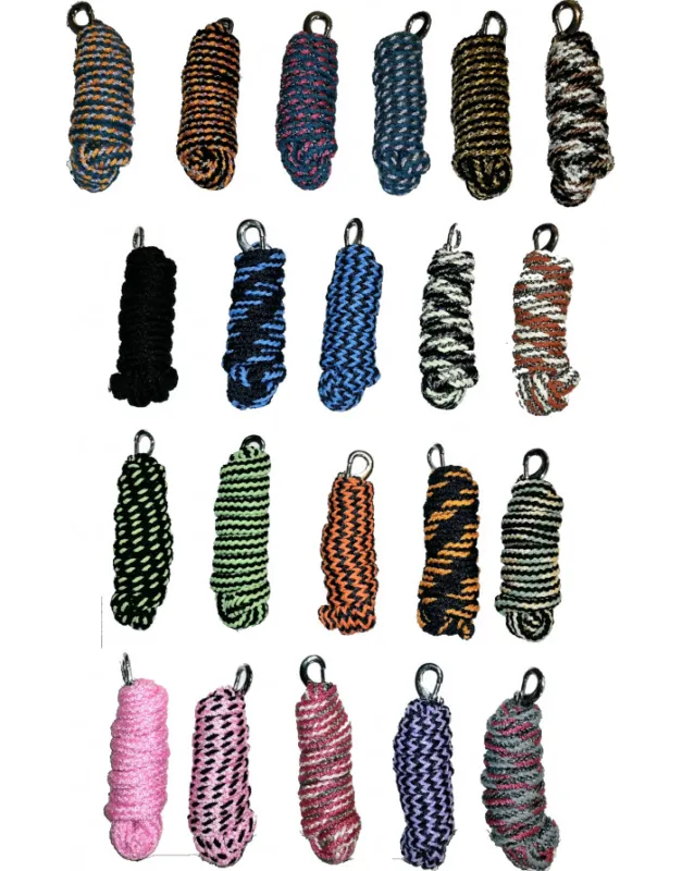 Longe d'attache tresse HKM Offre Spciale