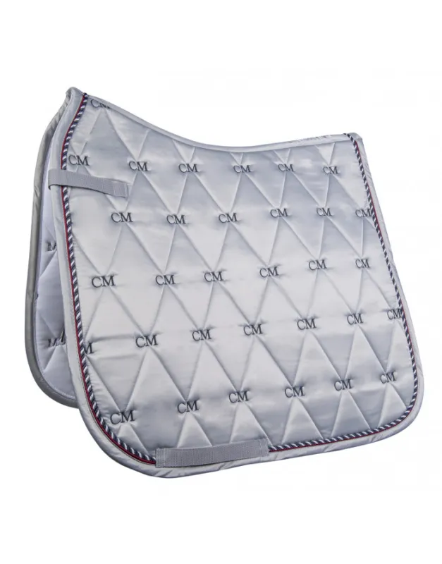 Tapis de selle Della Sera Classico CM STYLE Satisfait Ou Rembours