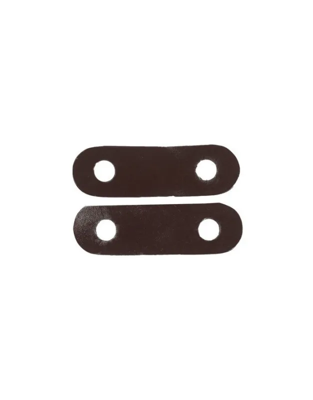 Attaches en cuir de rechange pour triers de scurit Promotion Saisonnire