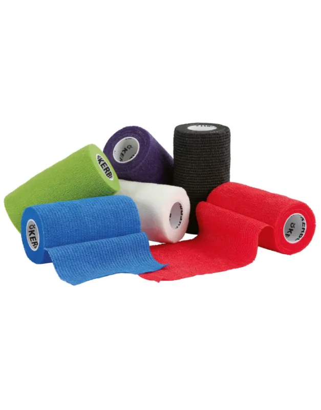 Bandes auto-adhsives 10 cm x 4,5 m Certifi