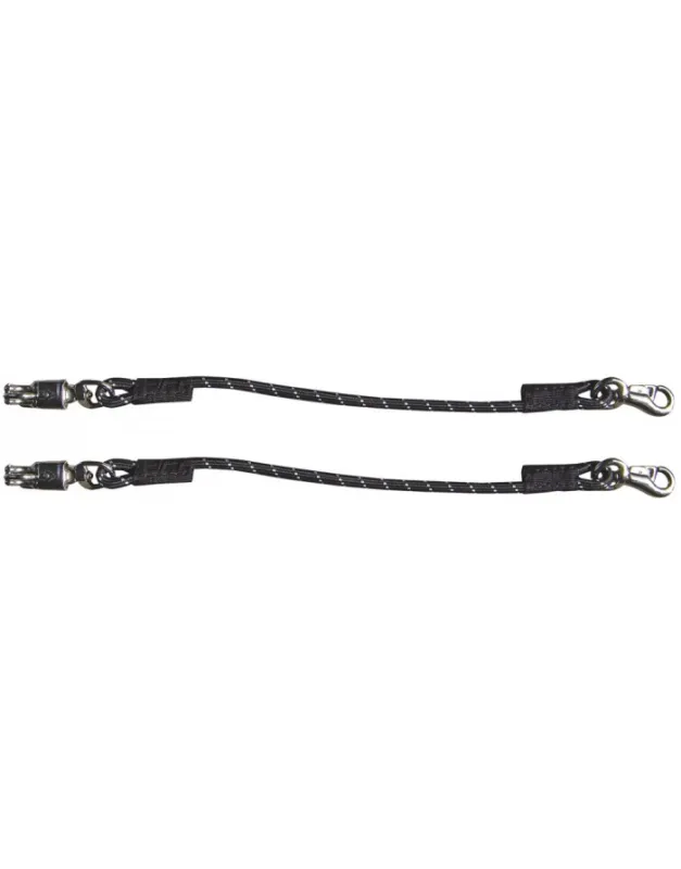 Achat Immdiat Longe d&rsquo;attache lastique 76 cm, lot de 2