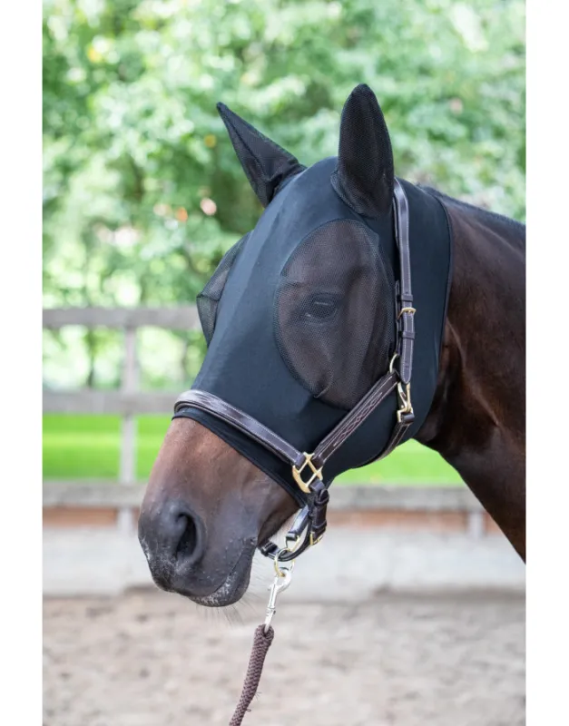 Masque anti-mouches Cagoule - Skin Fit - HARRY'S HORSE Expdi Aujourdhui