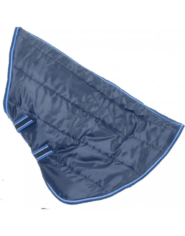 Commander Maintenant Couvre-cou amovible 420D matelass 330g pour couverture de box TATTINI