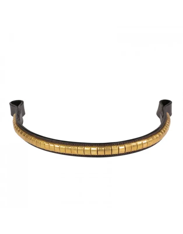 Populaire Frontal Clinchers cuivre Horze