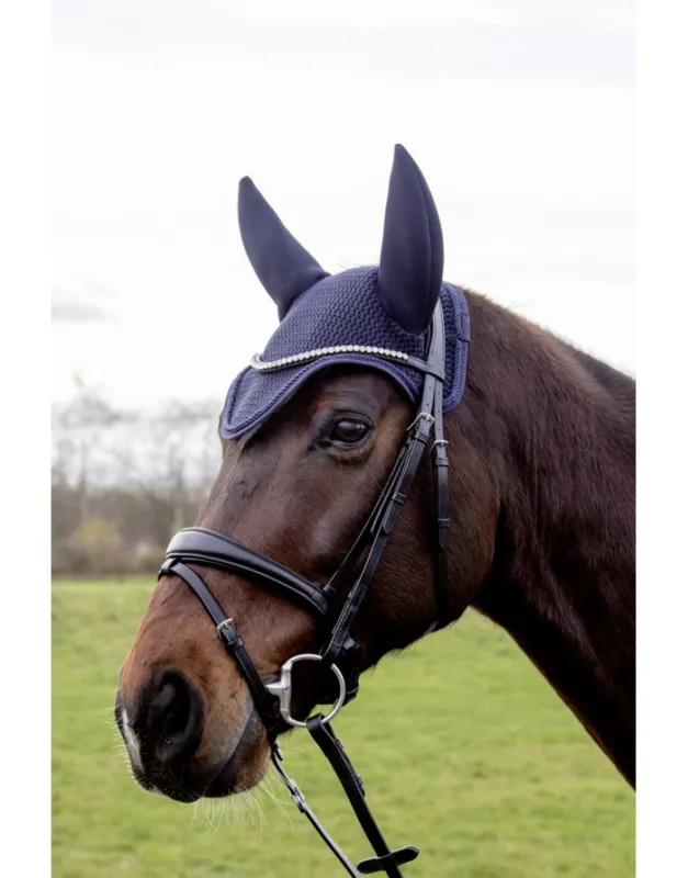 Livraison Express Bonnet chasse-mouche rducteur de bruit - Nose Control - HKM