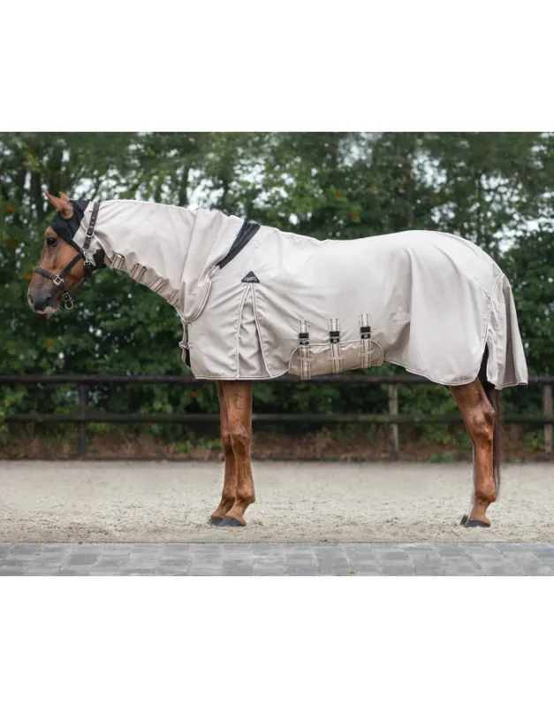 Couverture anti-eczma hoodie QHP Expdi Aujourdhui