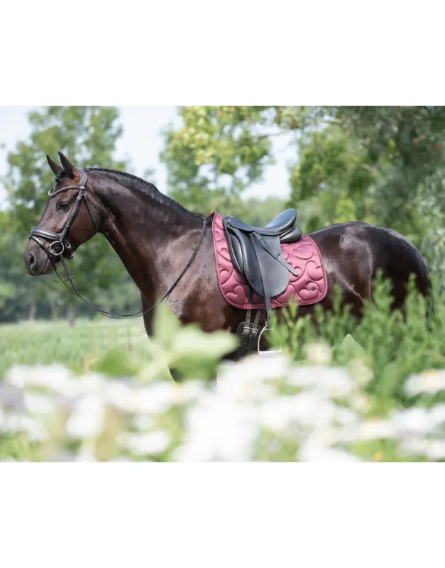 Tapis de selle Lily QHP Must-Have
