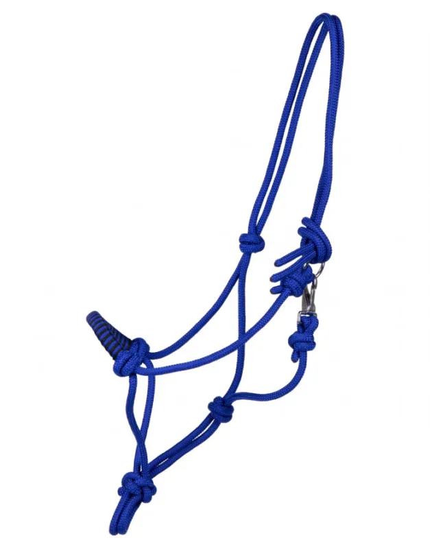Licol corde thologique avec mousqueton QHP Quantit Limite