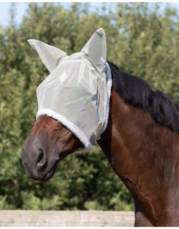 Expdition Rapide Masque anti-mouches protge oreilles velcro QHP