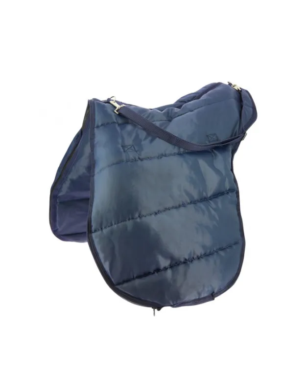 Commander Vite Sac  selle Doudoune Marine