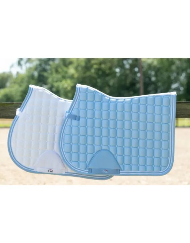 Tapis de selle - Airy Mesh - HKM Haute Qualit