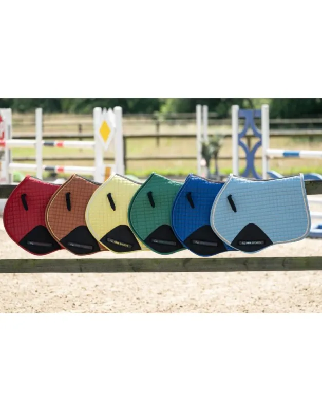 Tapis de selle - Essentials - HKM Offre Limite