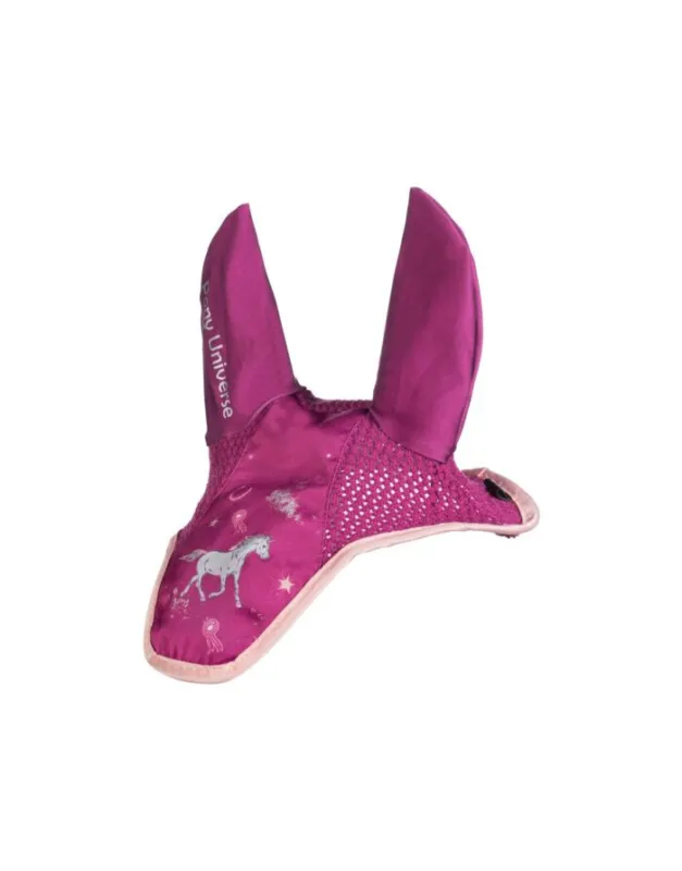 Bonnet anti-mouches - Polly - HKM Authentique
