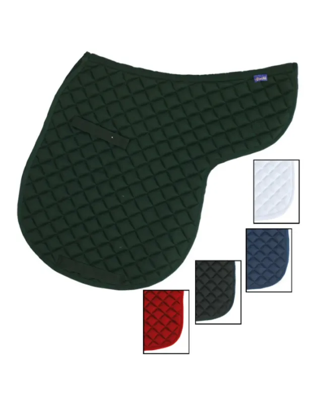 Tapis de selle hunter dcoupe forme de selle – Daslo – TATTINI Bon March