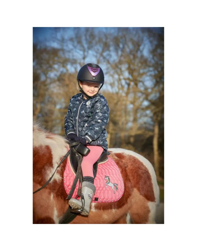 Tapis de selle – Lula – HORSEGUARD Marque