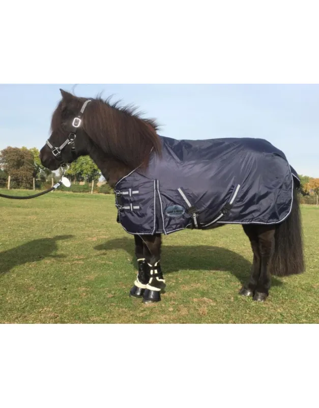Couverture d'extrieur Spcial Poney matelass 200 g HARRY ET HECTOR Offre Du Jour