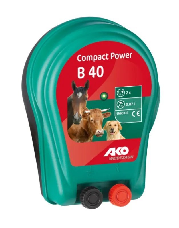 Offre Spciale Electrificateur Compact Power B 40 AKO