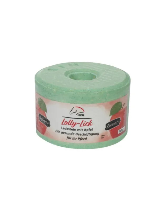Pas Cher Pierre lcher sans crales sans sucres ajouts -Lolly Lick- Pomme HKM
