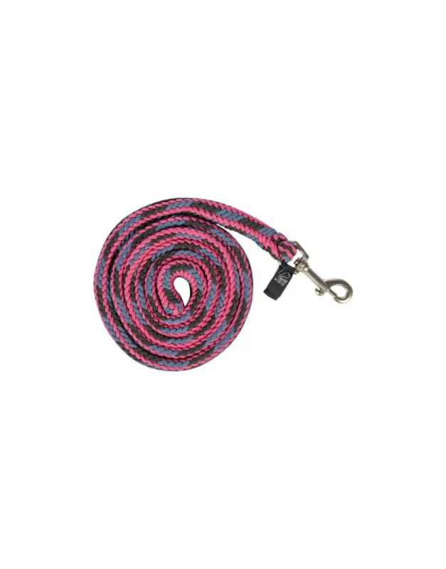Longe -Nele- avec mousqueton HKM Commande En Gros