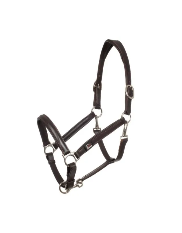 Licol ergonomique en cuir SUPREME Satisfait Ou Rembours