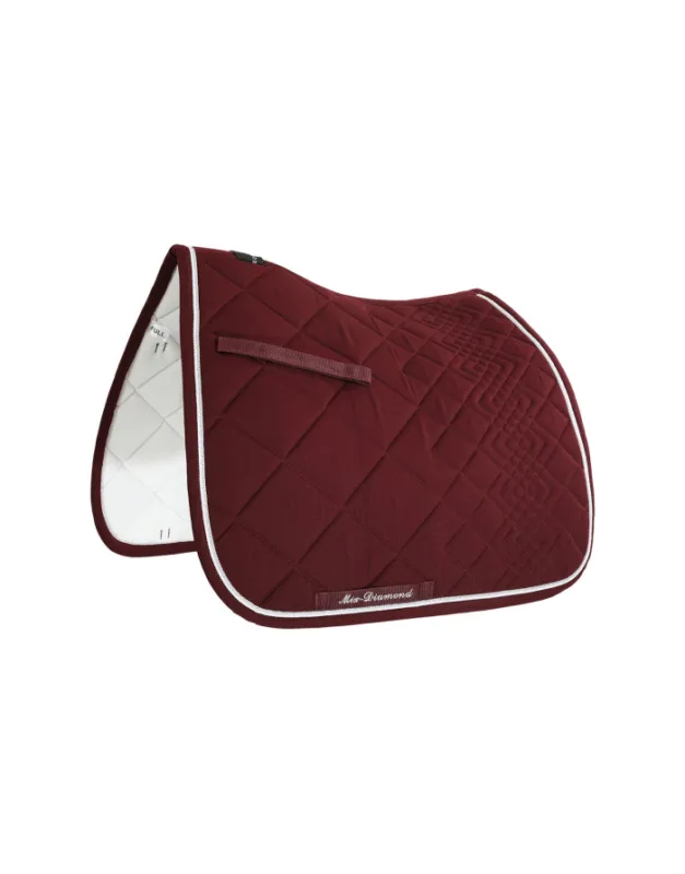 Tapis de dressage diamond EQUESTRO Expdi Aujourdhui