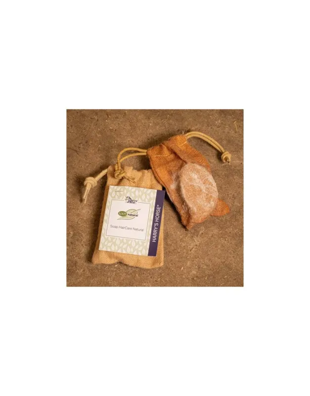 Savon naturel (100gr) HARRY'S HORSE Prix Bas