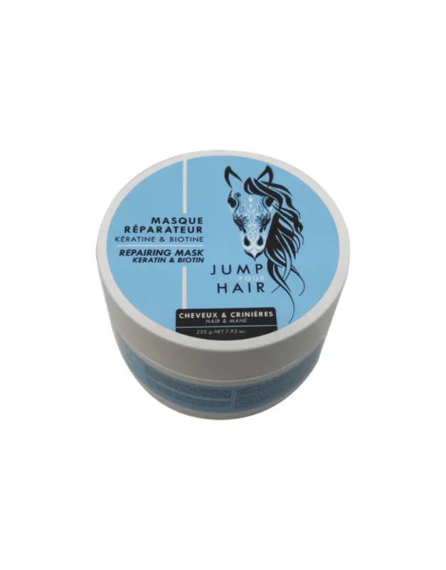 Masque rparateur JUMP YOUR HAIR Nouvelle Collection