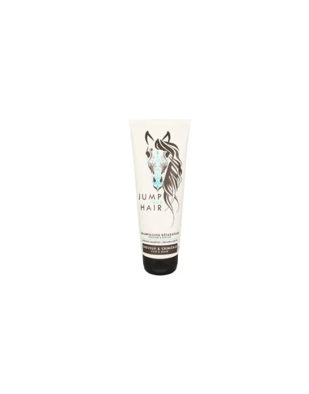 Shampoing rparateur JUMP YOUR HAIR Prix Bas