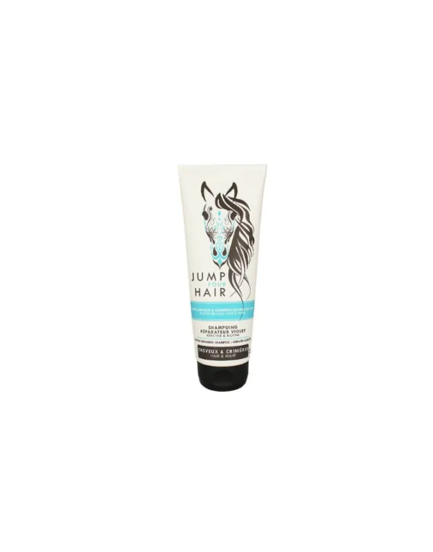 Shampoing rparateur violet JUMP YOUR HAIR Offre Du Jour