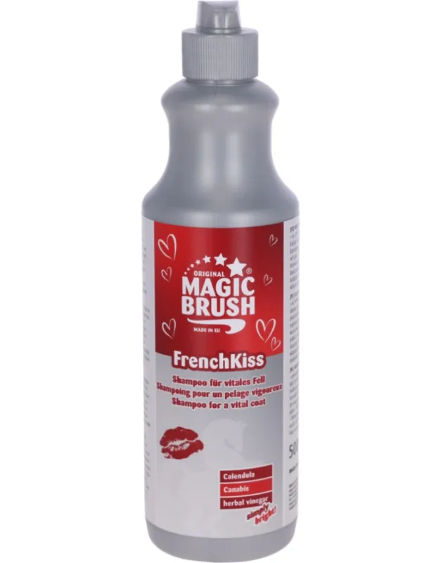 Seulement Aujourdhui Shampoing pour chevaux MAGICBRUSH