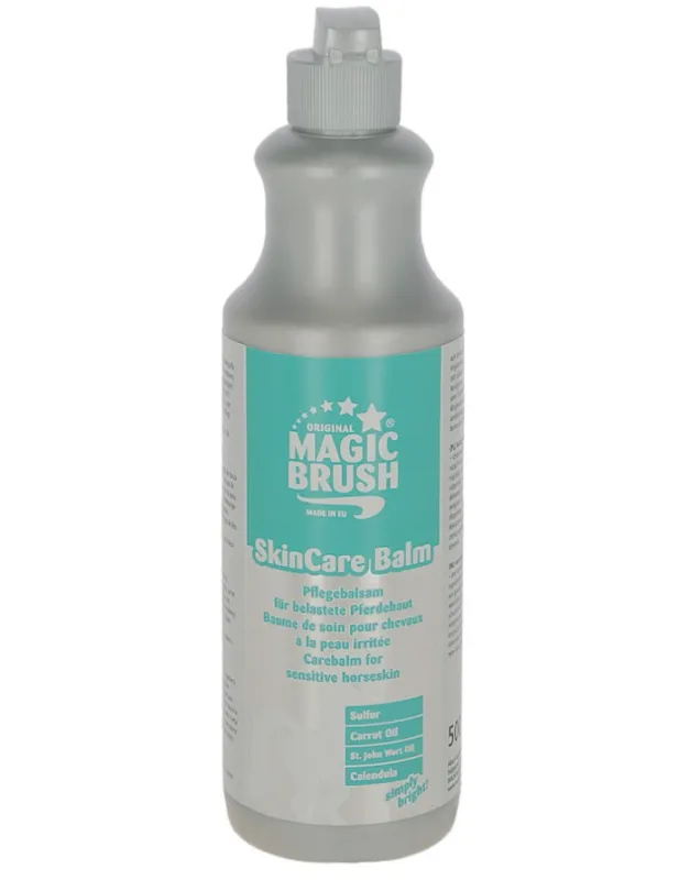 Baume de soin pour la peau des chevaux SkinCare MAGICBRUSH Usine Directe
