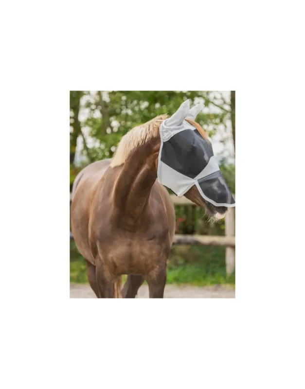 Masque anti mouche anti-UV 70% - Solaire - QHP Usine Directe