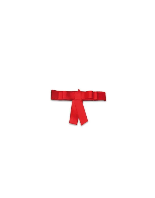Vente Directe Ruban rouge de queue HFI