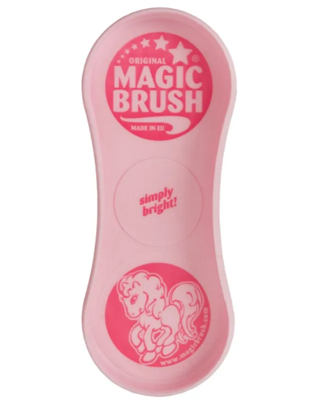 Brosse MAGICBRUSH pour enfant PINK PONY Commander Vite