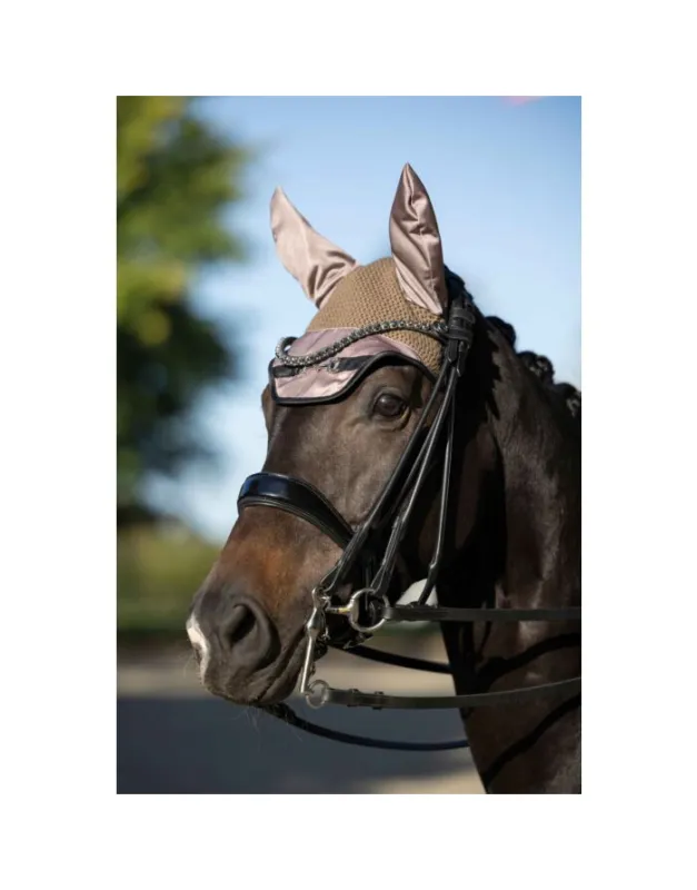 Promotion Bonnet anti-mouches -Golden Bit- HKM