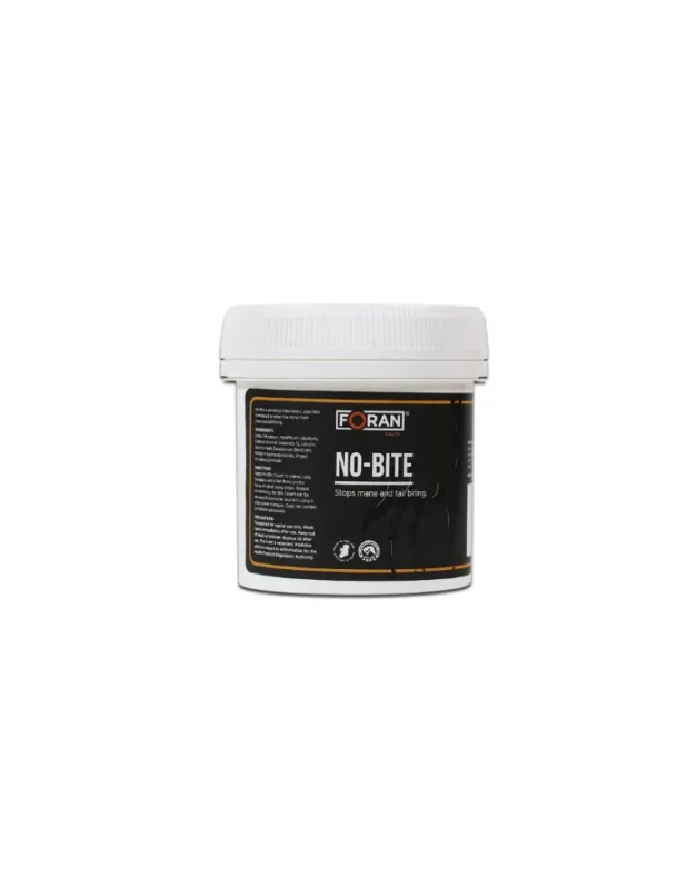 Protection des crins contre les morsures FORAN EQUINE Must-Have