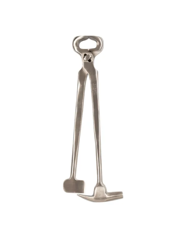Dernier Modle Pince de voyage polyvalente en acier FORGET
