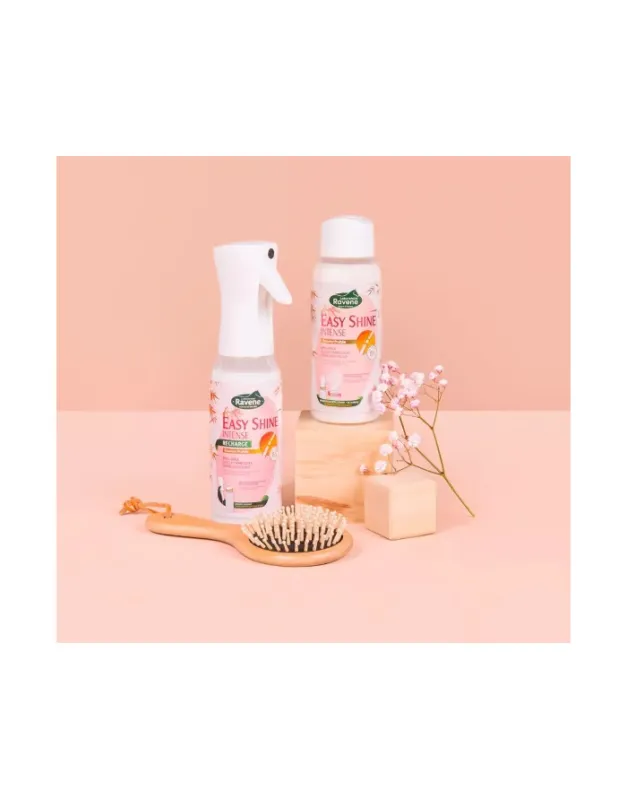 Easy Shine Intense Brumisateur qui lustre et dmle la robe et les crins RAVENE Meilleure Vente