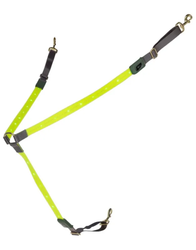 Acheter Direct Collier de chasse  LED KERBL