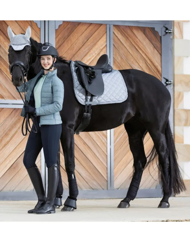 Vente Directe Tapis de selle Monaco Noble HKM STYLE