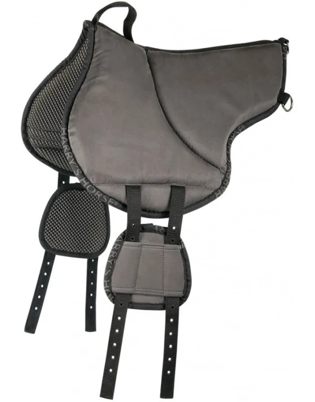 Nouveaut Tapis de monte  cru Bare-Back Pad HARRY&rsquo;S HORSE