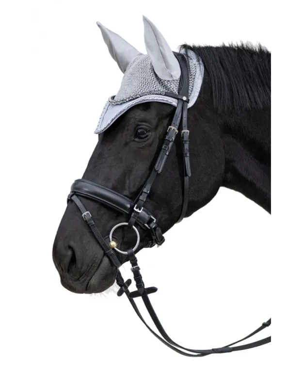 Bonnet anti-mouches - Monaco Noble - HKM Style Authentique