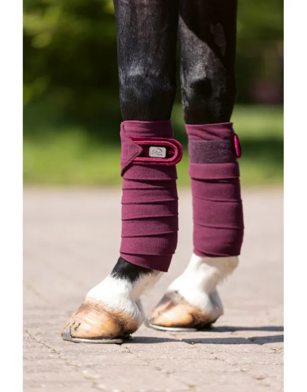 Remise Bandes de Polo Mellow Velvet HKM