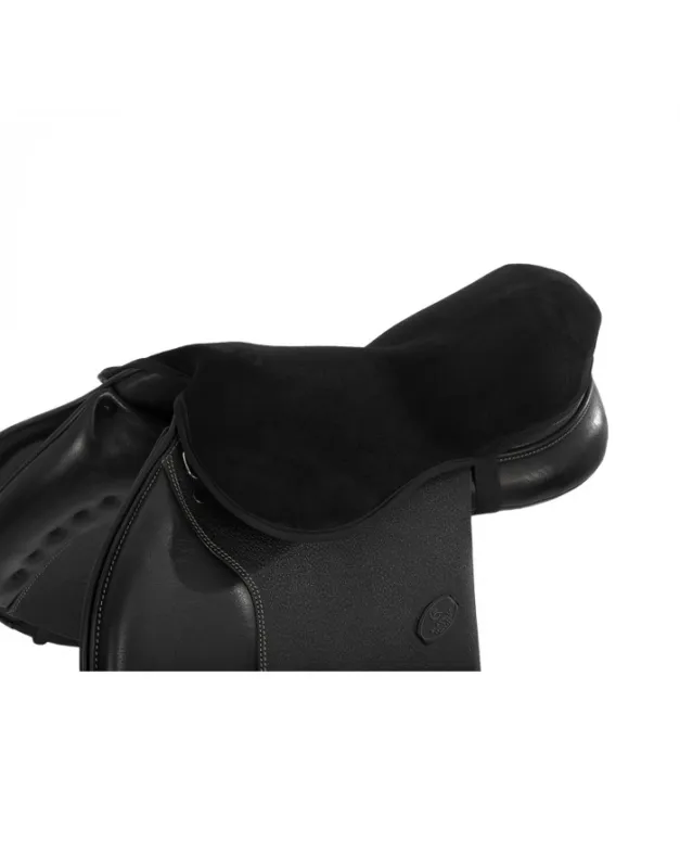 Offre Exclusive Dessus de sige en gel Air-Plus 10mm et Dri-Lex pour selle  troussequin carr ACAVALLO