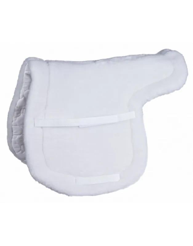 Offre Limite Tapis de selle - Hunter Fleece - HKM